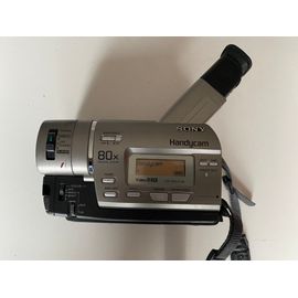 Camescope Sony CCD-TR427E Video 8 XR Zoom Optique 20X