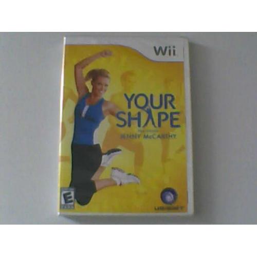 Your Shape (Import Usa)