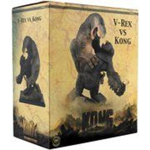 Weta Kong V-Rex Vs. Kong Sideshow