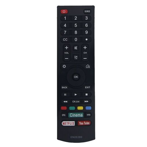 EN2E28S T�l�commande Pour SHARP LCD TV EN2E28S EN2C28S T�l�c...