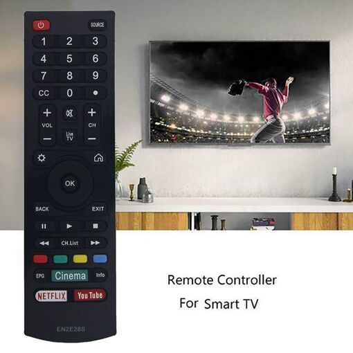EN2E28S T�l�commande Pour SHARP LCD TV EN2E28S EN2C28S T�l�c... - 2