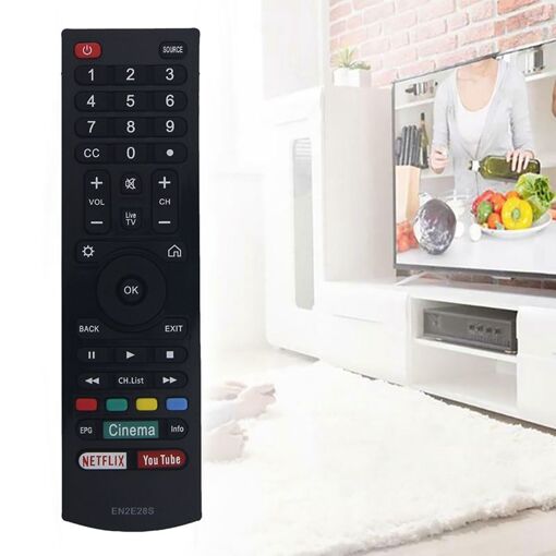 EN2E28S T�l�commande Pour SHARP LCD TV EN2E28S EN2C28S T�l�c... - 3