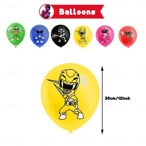 Balloons de fete,D'aluminium Ballons,Ballon Anniversaire Decoration de Fete Anniversaire-Ballon Super Soldat * 18