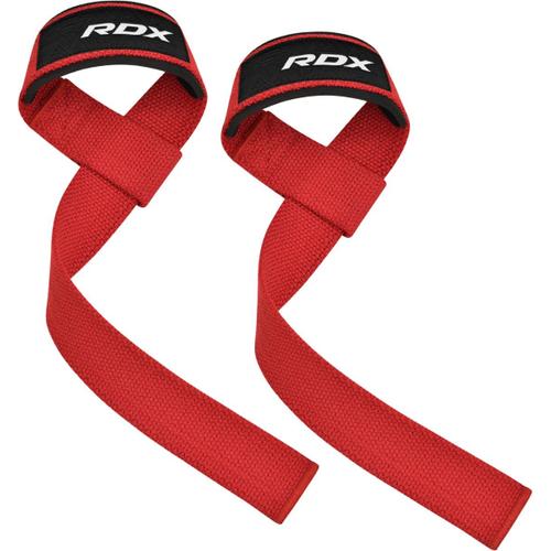 Rdx W1 Soutien Sangle Musculation Poignet Rouge Wan-W1r+