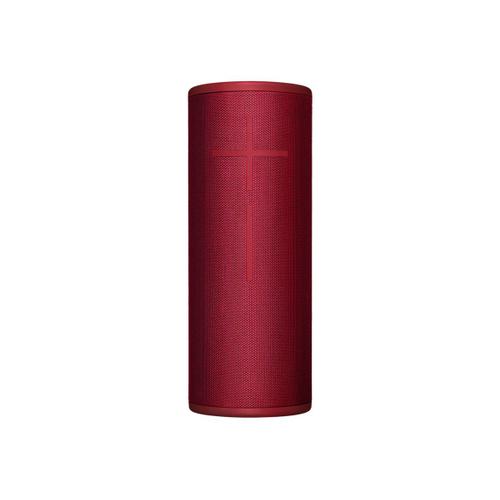 Ultimate Ears MEGABOOM 3 - Enceinte sans fil Bluetooth - Rouge