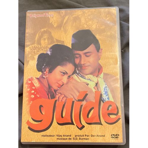 Guide (Vijay Anand) Bollywood Vost Fr 183mn