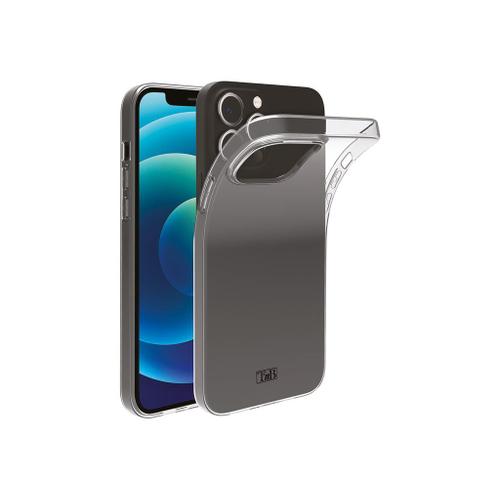 T'nb - Coque De Protection Pour Téléphone Portable - Silicone - Transparent - Pour Apple Iphone 13 Mini