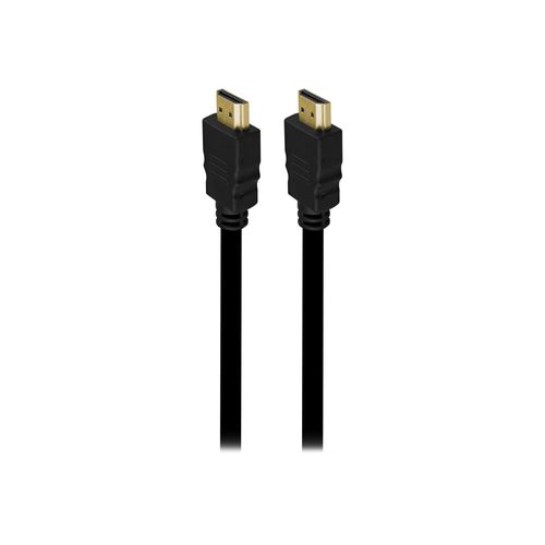 T'nB - Câble HDMI - HDMI mâle pour HDMI mâle - 1 m - support 4K