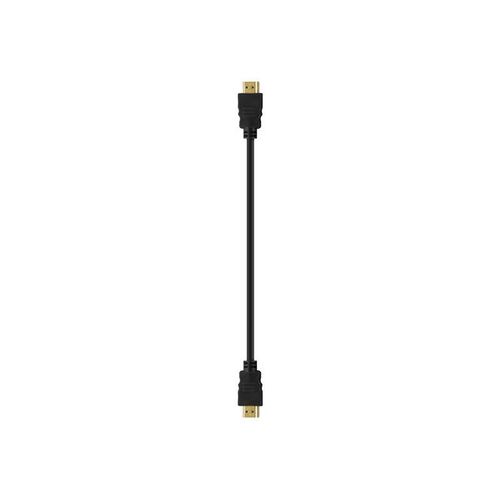 T'nB - Câble HDMI - HDMI mâle pour HDMI mâle - 5 m - noir - support 4K, support vidéo 3D