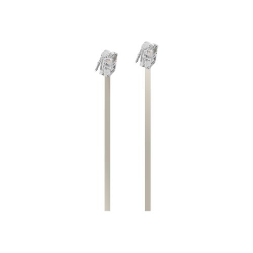T'nB - Câble de téléphone - RJ-11 (M) pour RJ-11 (M) - 5 m