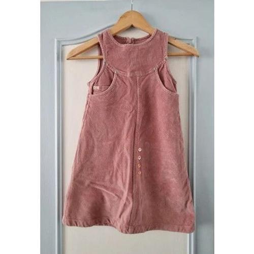 Robe Tex Basic, Taille 6 Ans