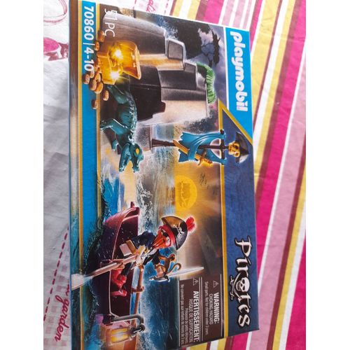 Playmobil 70860 Trésor De Pirate