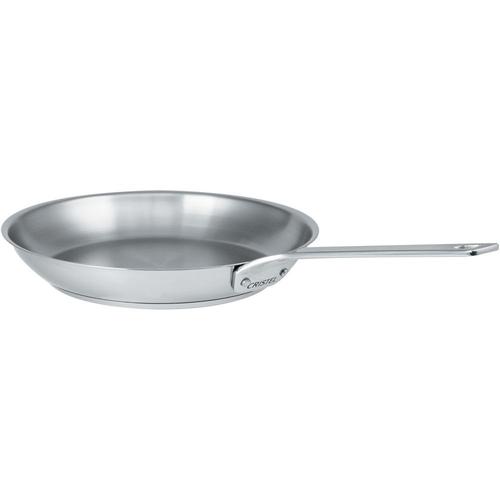 Poêle Cristel 24cm Inox - 1826