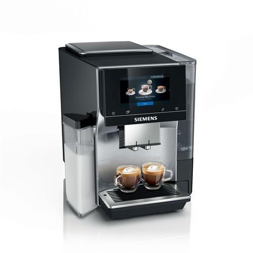 Machine à espresso entièrement automatique Siemens TQ713R03 EQ700 integral acier inox, Réservoir d'eau