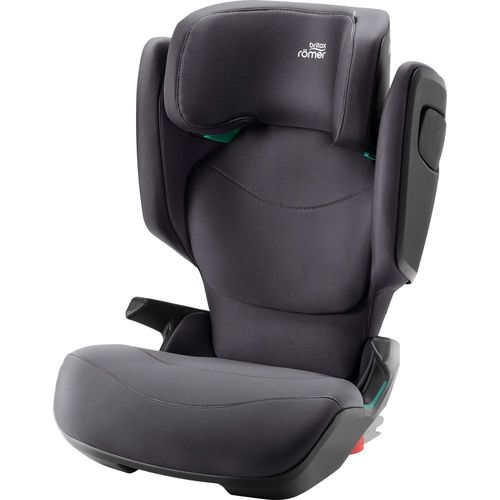 Siège Auto I-Size Kidfix Pro M Midnight Grey - Britax Romer