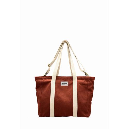 Hindbag Sac cabas Cesar Chocolat - ONE SIZE / CHOCOLAT