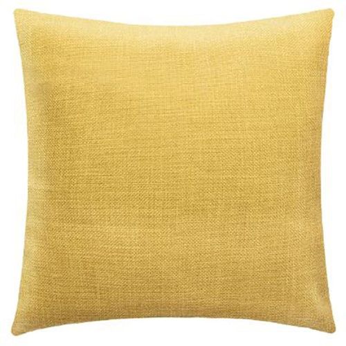 Coussin "Clem" 40x40cm Ocre