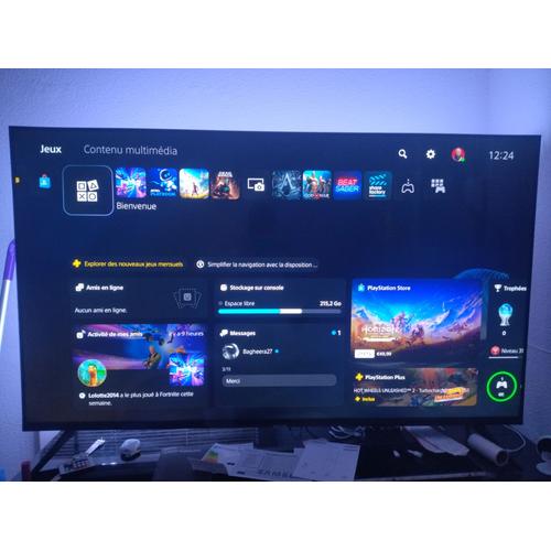 Samsung UE65AU7025 - 65" - TV 4K 163 cm