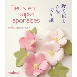 Fleurs En Papier Japonaises
