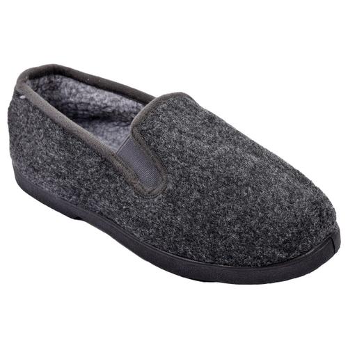 Charentaise Mixte Pantoufle Premium Zh22827 Gris