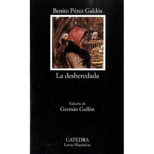 La Desheredada