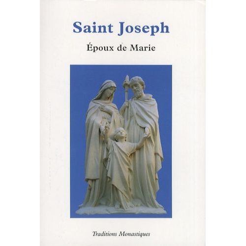 Saint Joseph - Epoux De Marie