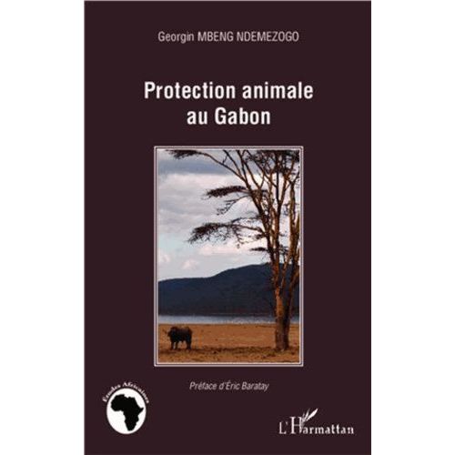 Protection Animale Au Gabon