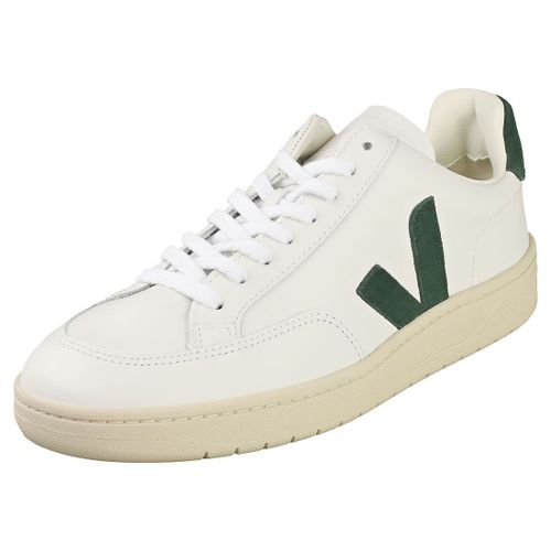 Veja Vs12 Baskets Décontracté Blanc Vert
