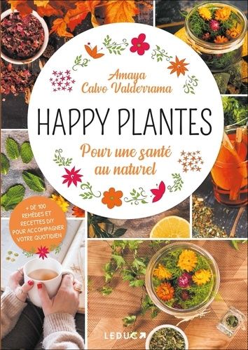 La tisane des Intemporelles · Happy Plantes