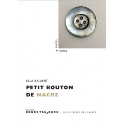 Petit Bouton De Nacre