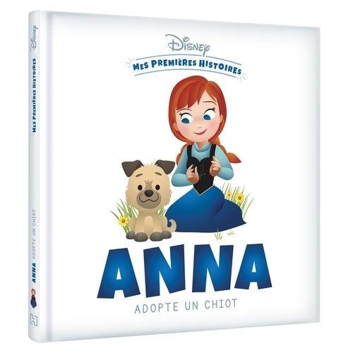 Anna Adopte Un Chiot