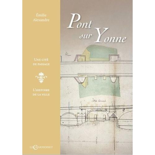 Pont-Sur-Yonne - Une Cité De Passage, L'histoire De La Ville