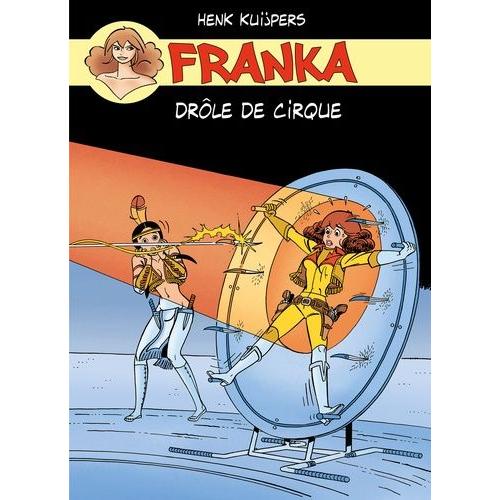 Franka - Drôle De Cirque