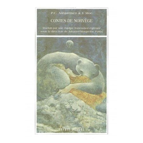 Contes De Norvège - Tome 1
