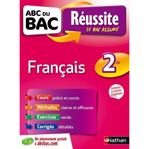 Français 2de