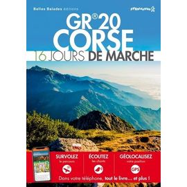 Gr 20 Corse - 16 Jours De Marche