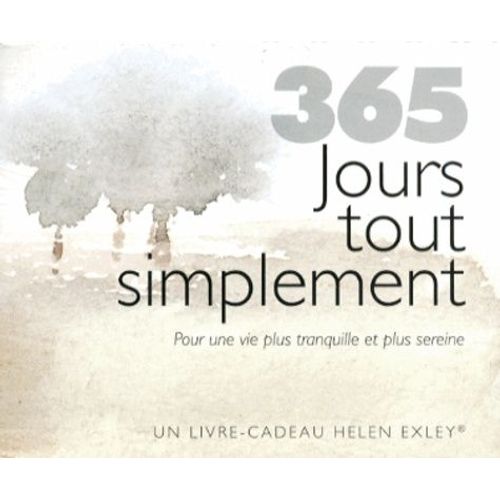 365 Jours Tout Simplement