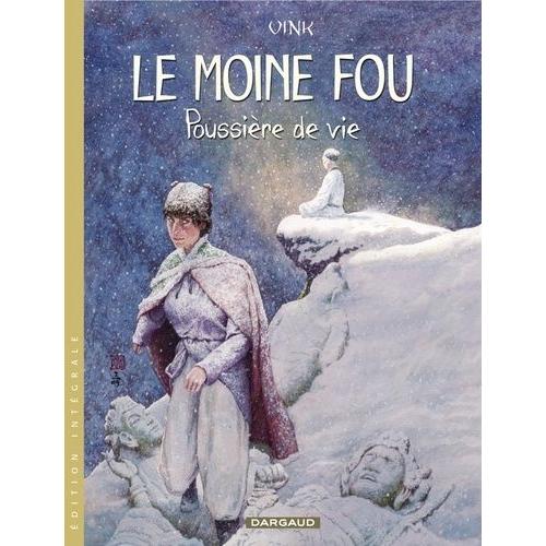 Le Moine Fou Intégrale Tome 2 - Poussière De Vie