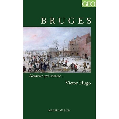 Bruges Et La Flandre - Lettres