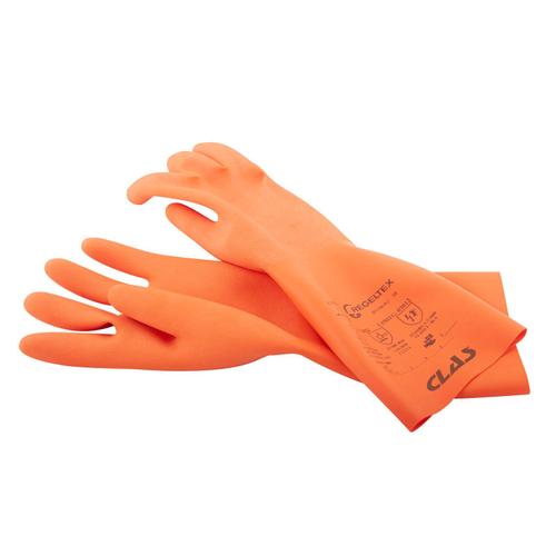 Paire De Gants De Protection Isolants 1000v Classe 0 (T9) Spécial Véhicules Hybrides Et Électriques - Oe 0309 - Clas Equipements