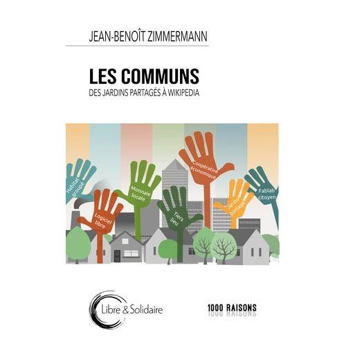 Les Communs - Des Jardins Partagés À Wikipedia