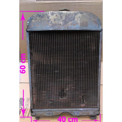 Radiateur Pour Massey Ferguson « Petit Gris » Tef-20 Diesel