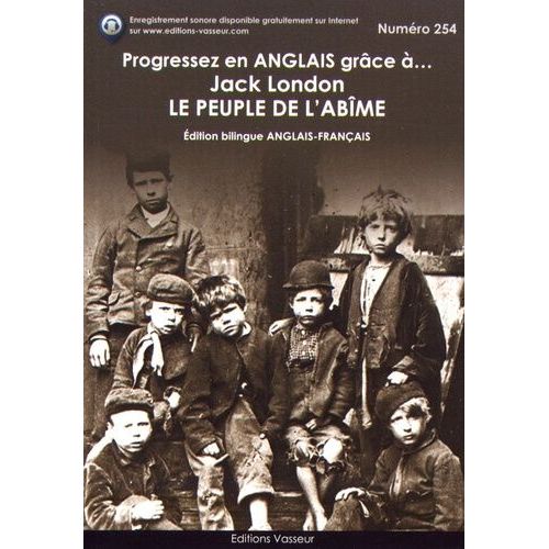 Progressez En Anglais Grâce À Le Peuple De L'abîme