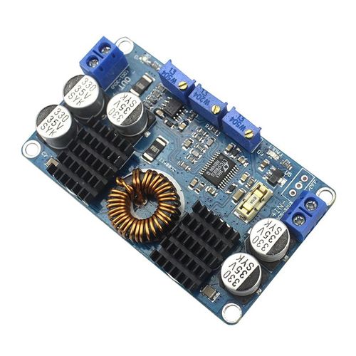 Module De Charge De Régulateur Automatique, Module D'alimentation Électrique, 2 Pièces, Ltc3780 Dc-Dc 5-32v À 1v-30v 10a