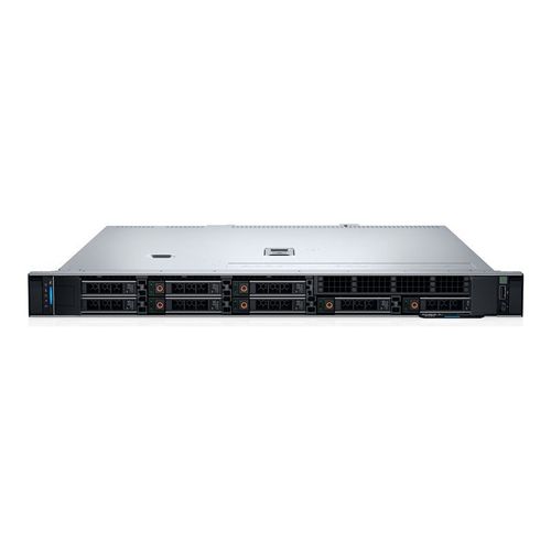 Dell PowerEdge R360 - Xeon E-2436 2.9 GHz 16 Go RAM 480 Go Noir