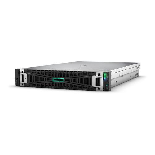 HPE ProLiant DL380 Gen11 Network Choice - Xeon Silver 4514Y 2 GHz 128 Go RAM Noir