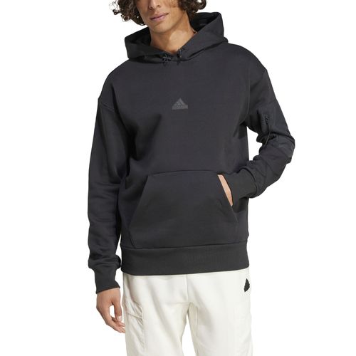 Sweat À Capuche City Escape Noir - Iy1501 - Xs
