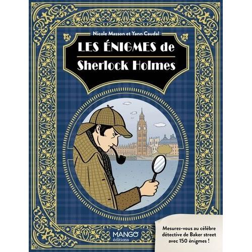 Les Énigmes De Sherlock Holmes