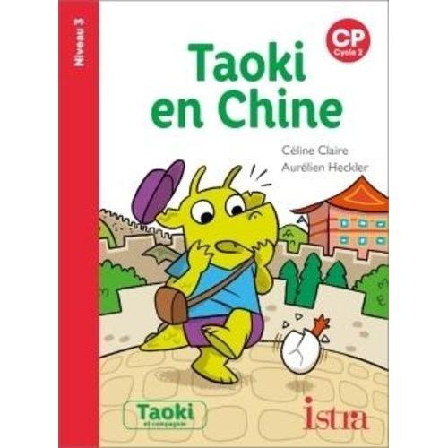 Taoki En Chine - Cp Niveau 3