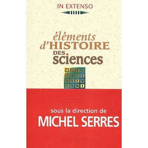 Elements D'histoire Des Sciences